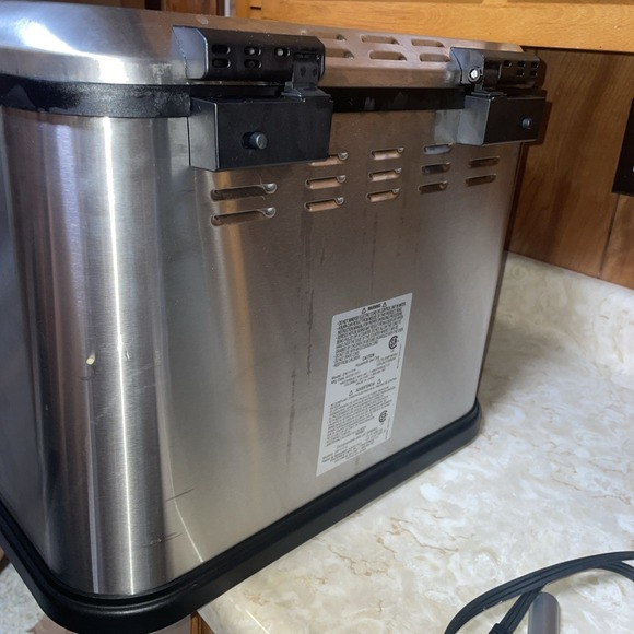 Masterbuilt Butterball Professional Indoor Electric Turkey Fryer 14 Lb 23011014 - Picture 7 of 16